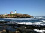 Nubble Light