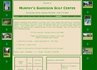 Garrison Golf